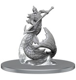 Wizkids D&D Unpainted Minis Wv21 Merrow