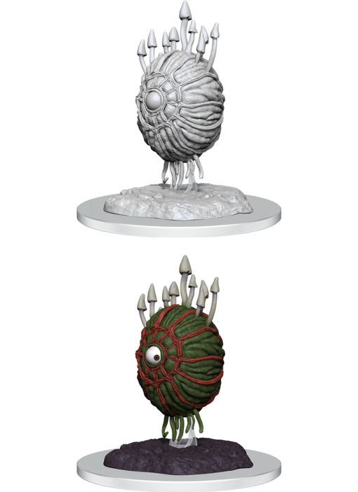 D&D Unpainted Minis Wv21 Gas Spore