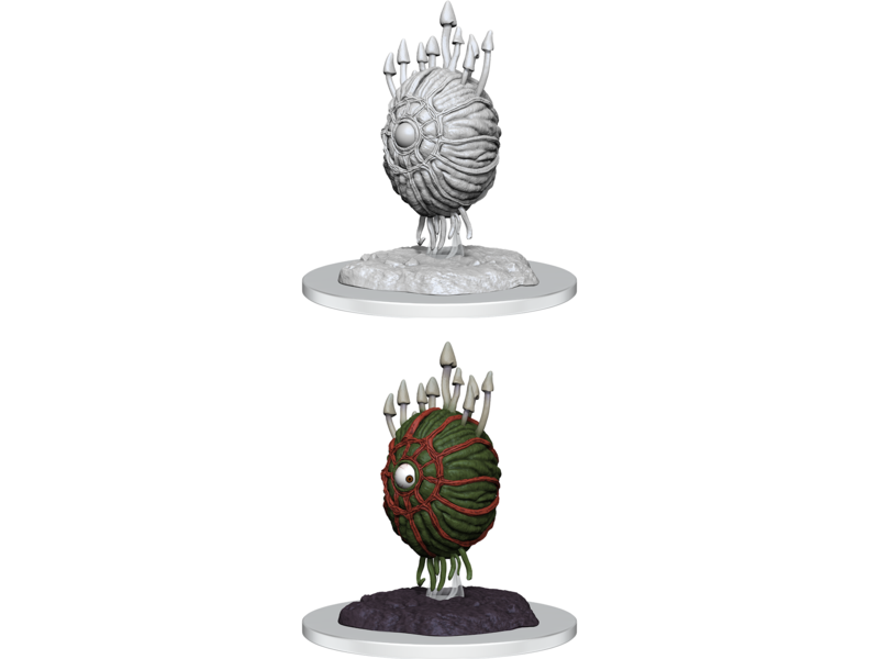 Wizkids D&D Unpainted Minis Wv21 Gas Spore