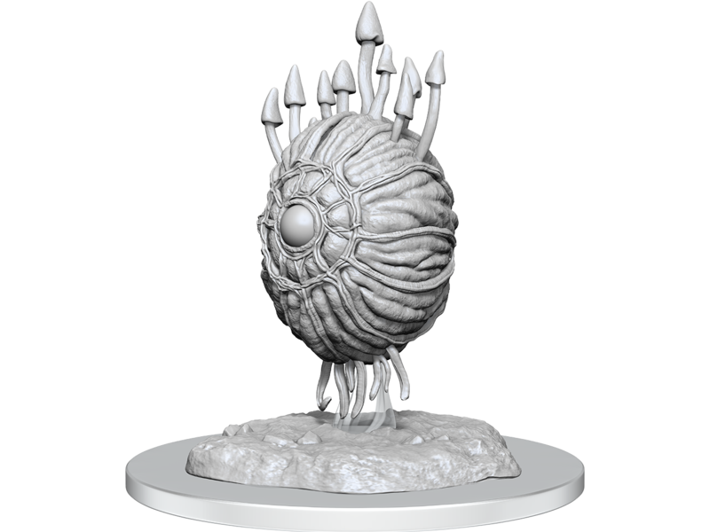 Wizkids D&D Unpainted Minis Wv21 Gas Spore