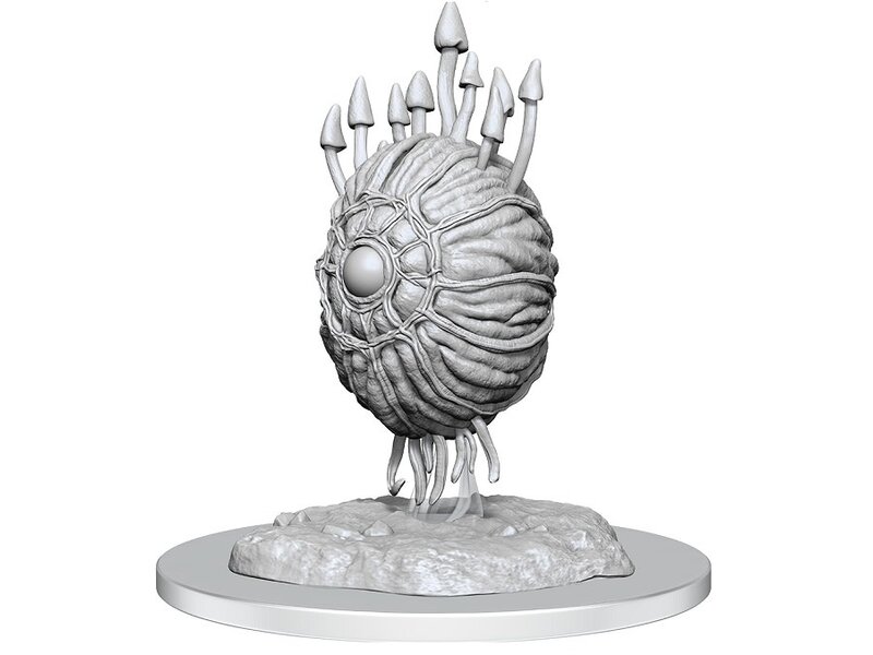 Wizkids D&D Unpainted Minis Wv21 Gas Spore