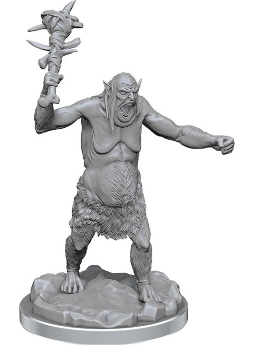 D&D Unpainted Minis Wv21 Grimlocks