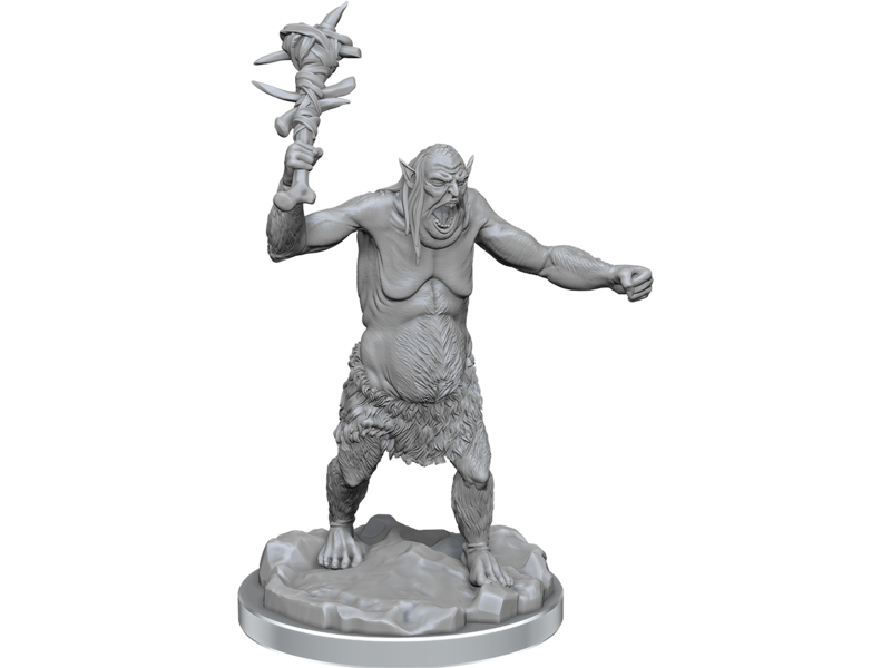 Wizkids D&D Unpainted Minis Wv21 Grimlocks