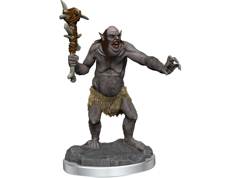 Wizkids D&D Unpainted Minis Wv21 Grimlocks