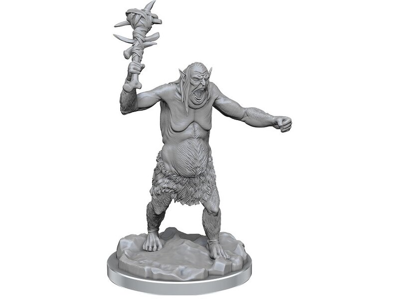 Wizkids D&D Unpainted Minis Wv21 Grimlocks