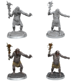 Wizkids D&D Unpainted Minis Wv21 Grimlocks