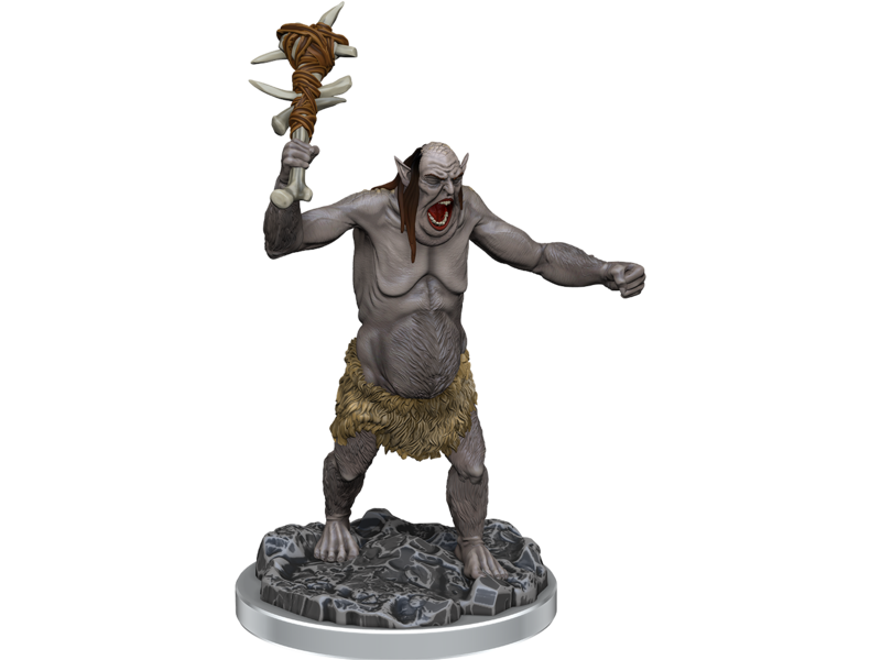 Wizkids D&D Unpainted Minis Wv21 Grimlocks