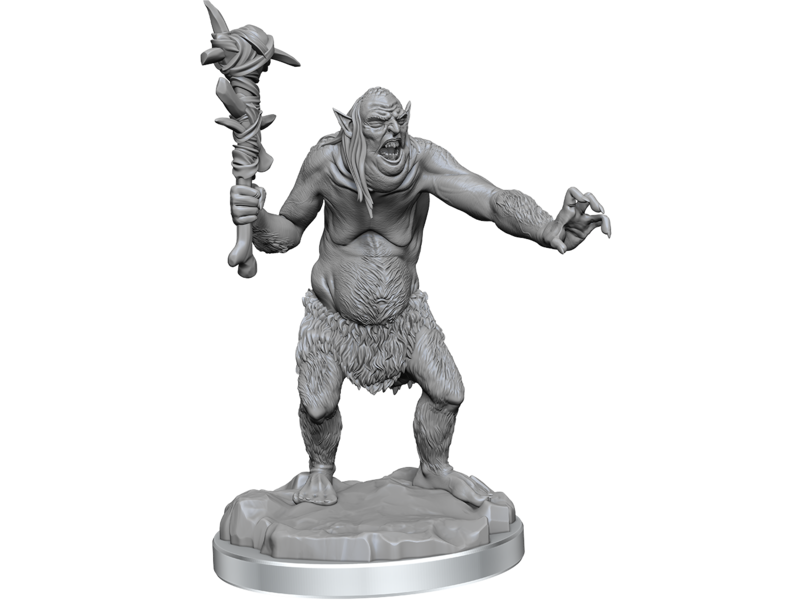 Wizkids D&D Unpainted Minis Wv21 Grimlocks