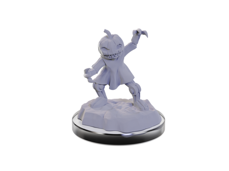 Wizkids D&D Unpainted Minis Wv22 Carrionettes