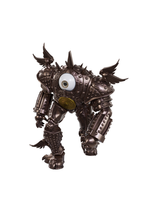 D&D Unpainted Minis Wv23 Marut