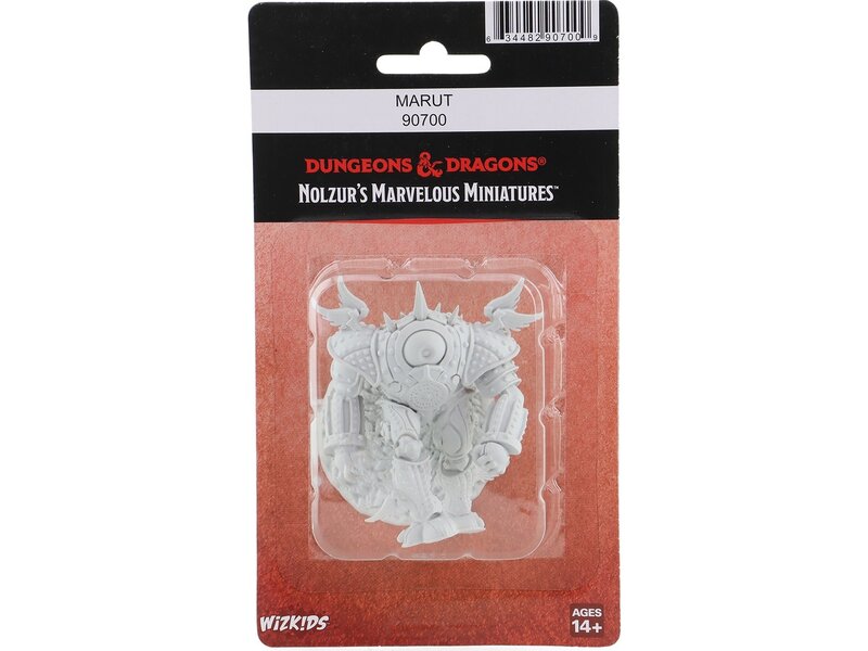 Wizkids D&D Unpainted Minis Wv23 Marut