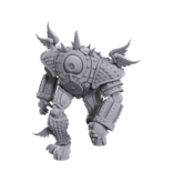 Wizkids D&D Unpainted Minis Wv23 Marut
