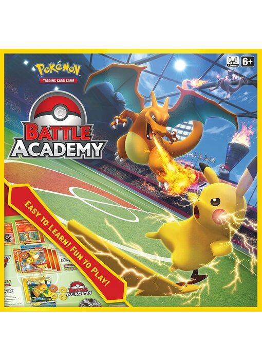 Pokémon Battle Academy