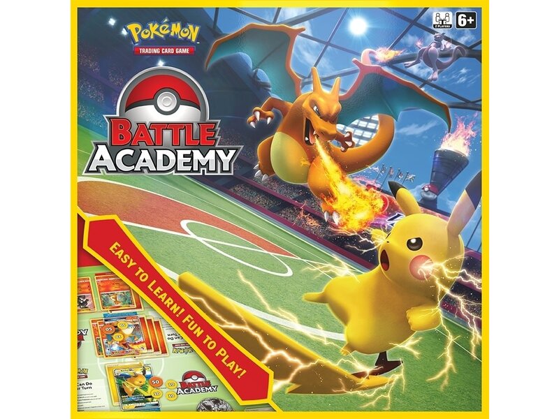 Pokémon Trading cards Pokémon Battle Academy