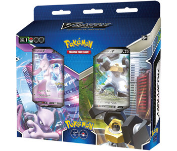 Pokémon TCG - Pokémon Go V Battle Deck Bundle