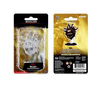 D&d Unpainted Minis Wv12.5 Beholder