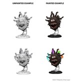 Wizkids D&d Unpainted Minis Wv12.5 Beholder