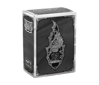 Dragon Shield Sleeves 25th Anniversary (100)