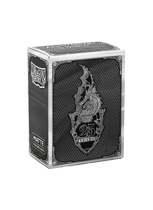 Dragon Shield Sleeves 25th Anniversary (100)