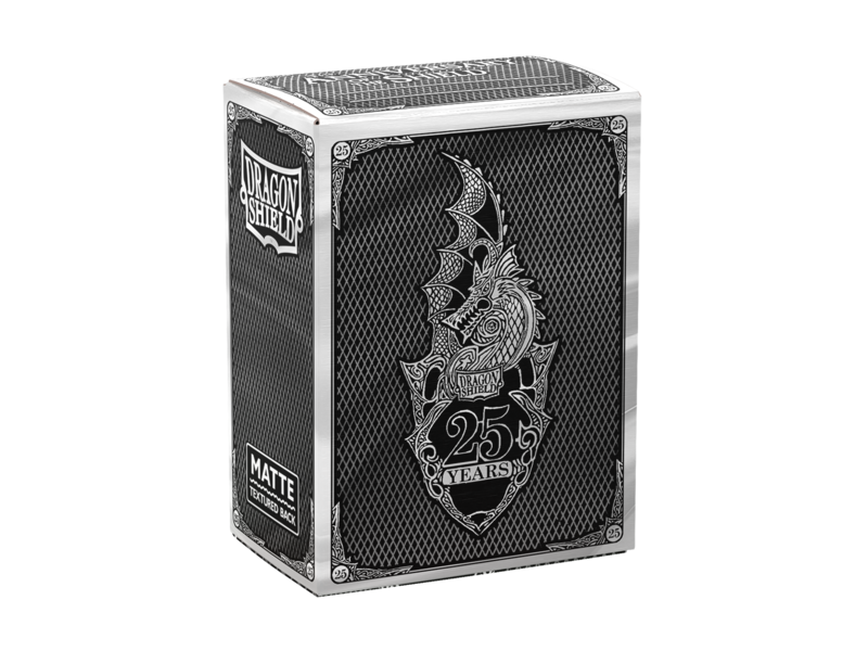 Dragon Shield Sleeves 25th Anniversary (100)
