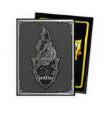 Dragon Shield Sleeves 25th Anniversary (100)