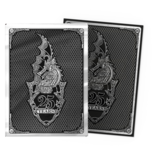 Dragon Shield Sleeves 25th Anniversary (100)