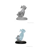 Wizkids D&D Unpainted Minis Wv1 Ghosts