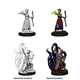 D&D Unpainted Minis Wv10 Female Human Warlock