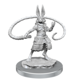 Wizkids D&D Unpainted Minis Wv17 Harengon Rogues