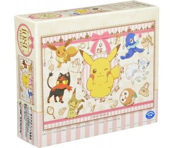 Ensky Puzzle Pokemon Outing to the City 108pc