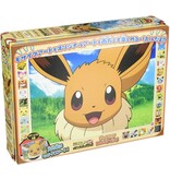 Ensky Puzzle Pokemon Mosaic Eevee 500 pcs