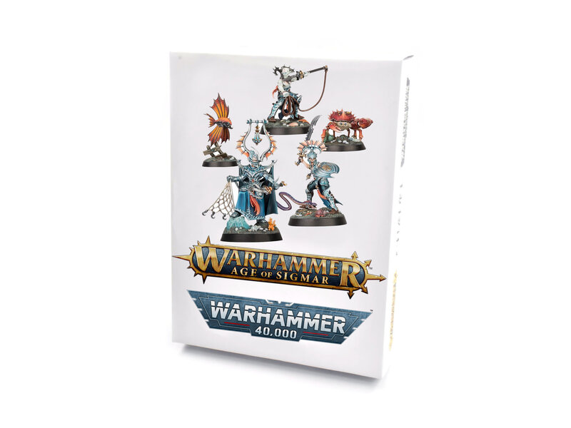 Games Workshop Elathain's Soulraid