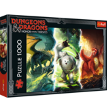 Dungeons & Dragons - Monsters légendaires de Faerun 1000pcs
