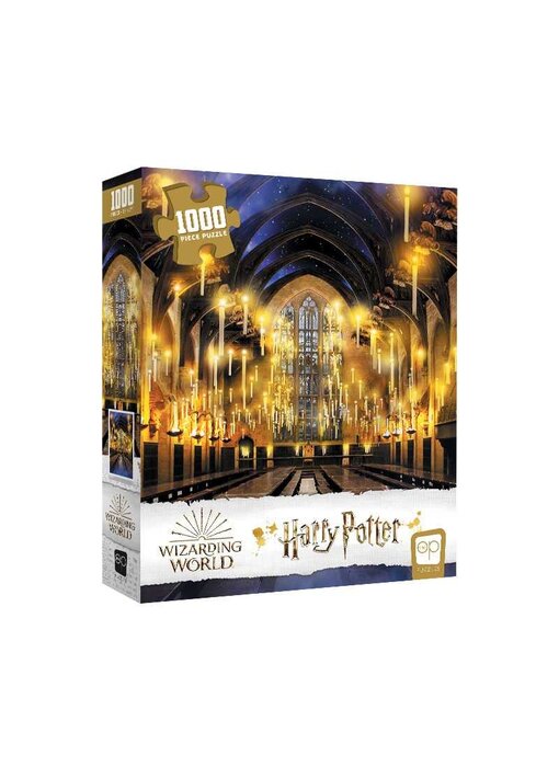 Hogwarts Great Hall 1000pcs