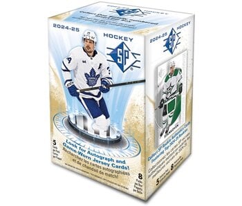 Upper Deck Sp Hockey 24/25 Blaster