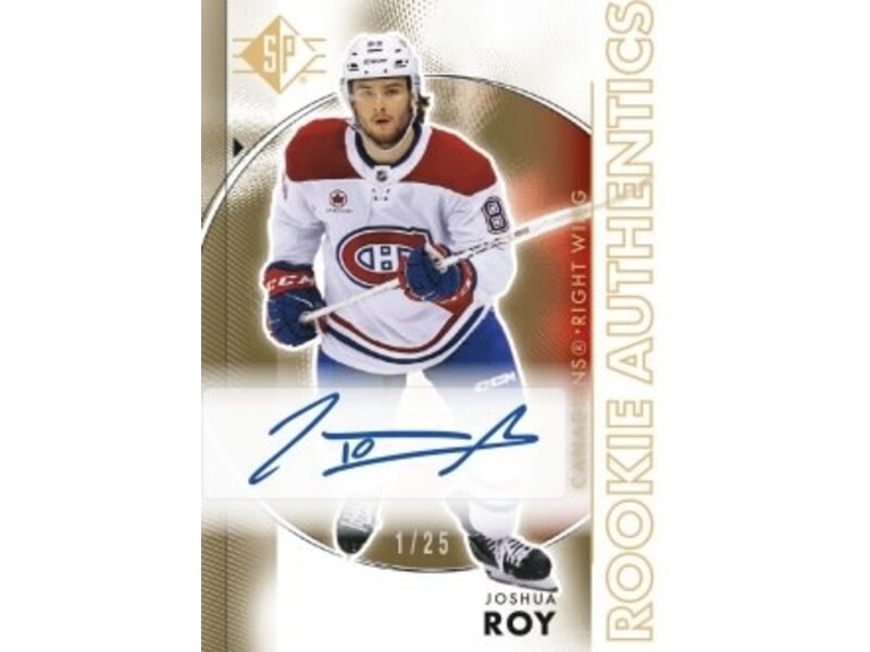 Upper Deck Upper Deck Sp Hockey 24/25 Blaster