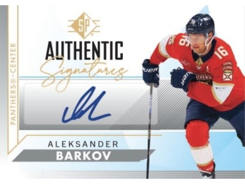 Upper Deck Upper Deck Sp Hockey 24/25 Blaster
