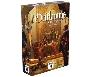 Oriflamme Embrasement (FR)