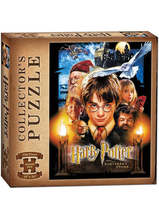 Harry Potter and the Sorcerer's Stone 550pcs