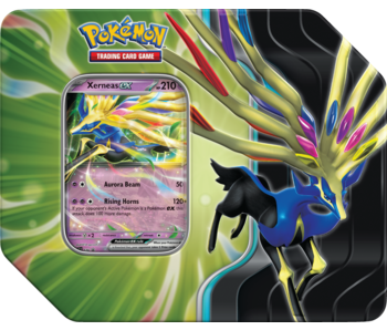 Pokemon Azure Legends Spring Tin 2025