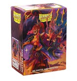 Dragon Shield Sleeves Matte Art The Fallen (100)