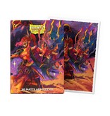 Dragon Shield Sleeves Matte Art The Fallen 100ct
