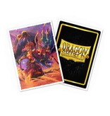 Dragon Shield Sleeves Matte Art The Fallen 100ct