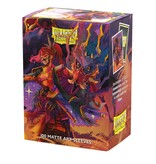 Dragon Shield Sleeves Matte Art The Fallen (100)