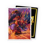 Dragon Shield Sleeves Matte Art The Fallen (100)