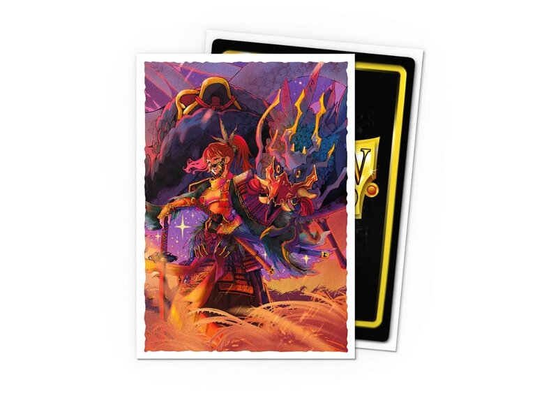 Dragon Shield Sleeves Matte Art The Fallen (100)