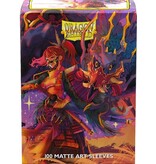 Dragon Shield Sleeves Matte Art The Fallen (100)
