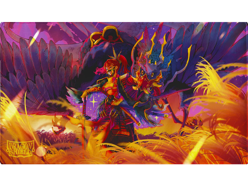 Dragon Shield Playmat With Tube The Fallen