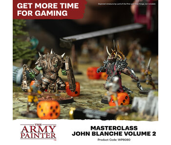 Masterclass John Blanche Paint Set Volume 2