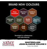 The Army Painter Masterclass John Blanche Paint Set Volume 2